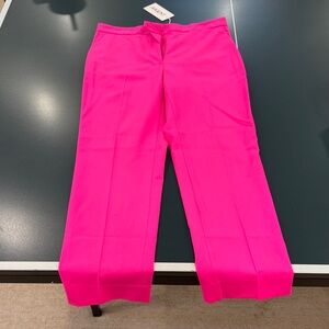 Argent Supermajority Pink Trousers